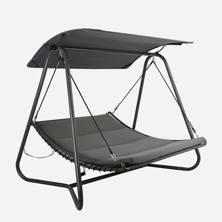 Panlabas na lounge hammock porch swing